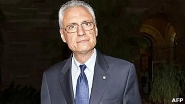 भारत की सुप्रीम कोर्ट ने इटली के राजदूत को भारत छोड़ने से मना किया था.