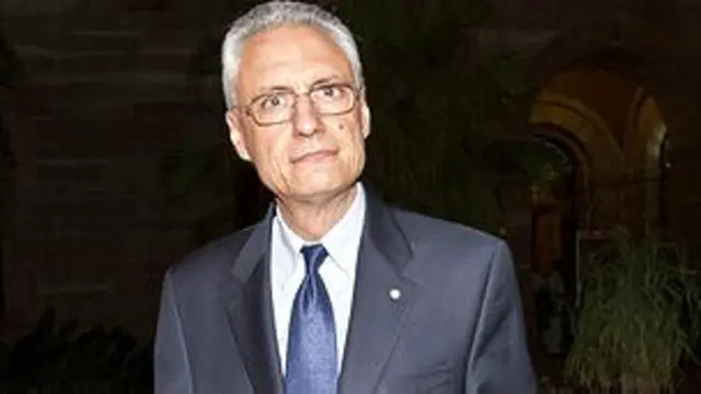 इतालवी राजदूत