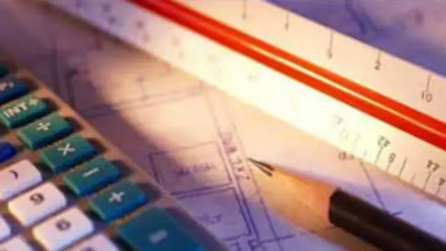 Régua e lápis (Foto BBC)