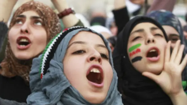 احتجاجات في سوريا