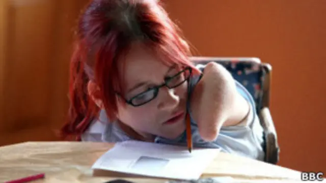 Joanne O´Riordan (Foto BBC)