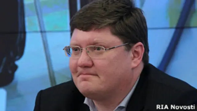 депутат Андрей Исаев