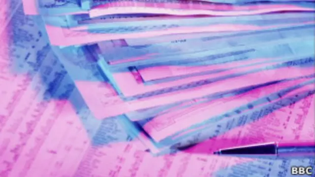 Los datos de Falciani