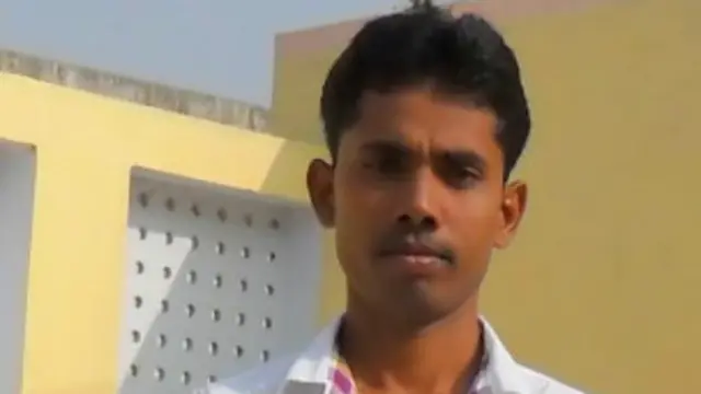 अमरपाल की फ़ाइल फोटो