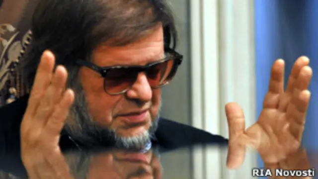 Борис Гребенщиков