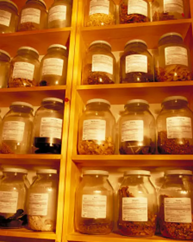 Medicina tradicional china