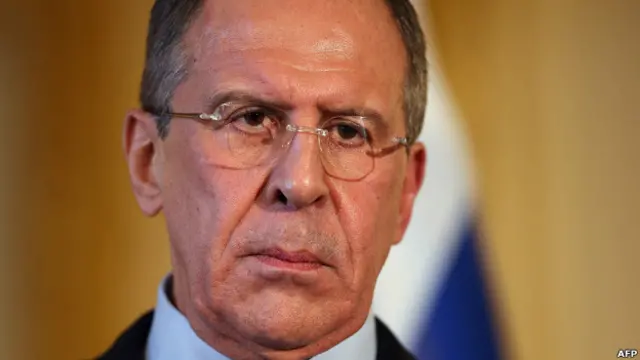 اس بات کے پیسے نہیں ملتے کہ پُرامید دکھائی دوں: سرگئی لاوروو