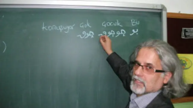 Remzi Özmen