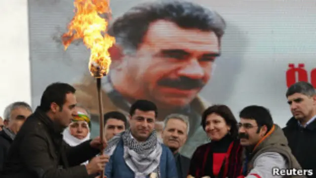 Foto Ocalan 