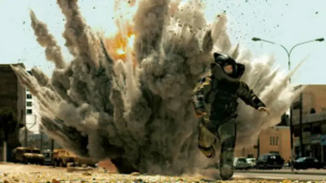 فيلم هرت لوكر 