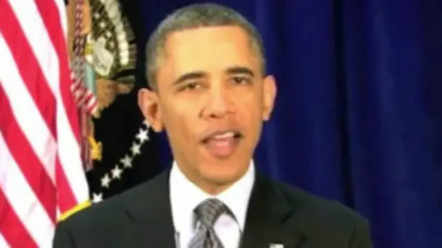 Obama trong thông điệp video gửi đến người dân Iran