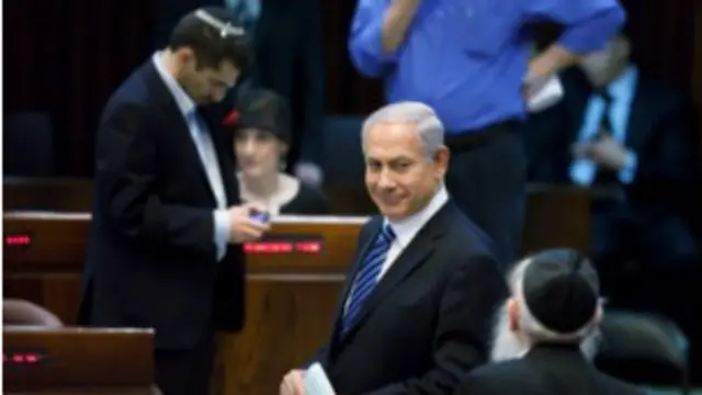 أكد نتنياهو أن قرار بناء 20 ألف وحدة سكنية الآن أثار الكثير من التحفظات لدى المجتمع الدولي