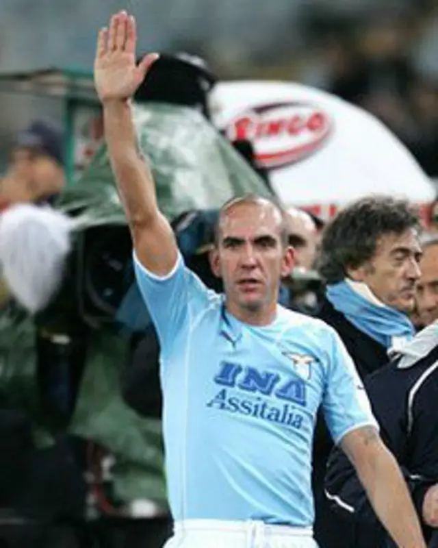 Paolo Di Canio, futbolista