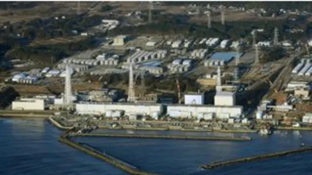 تعرضت محطة فوكوشيما لأضرار كبيرة خلال التسونامي الذي ضرب البلاد في 2007