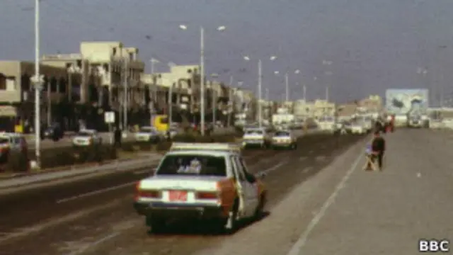 इराक़ को दुनिया की प्राचीनतम सभ्यताओं में से एक रही है.