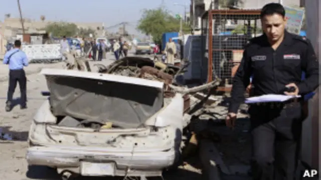 رواں سال عراق میں سکیورٹی اہلکاروں سمیت 7150 افراد ہلاک ہو چکے ہیں: اقوام متحدہ