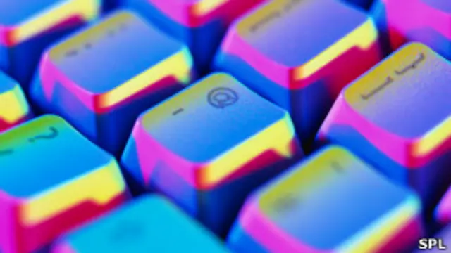 कंप्यूटर कीबोर्ड