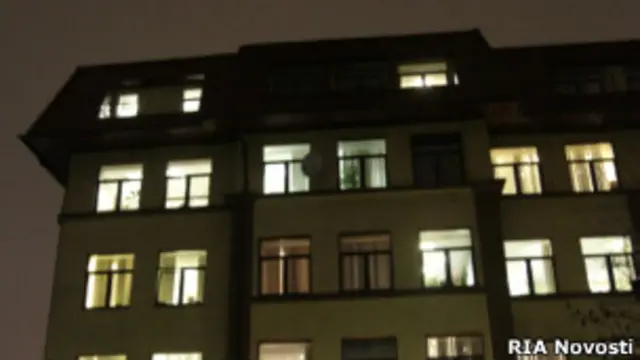 Здание ИД "Коммерсант"