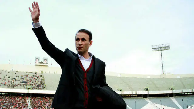 یحیی گل محمدی از نیم فصل دوم لیگ برتر، جانشین مانوئل ژوزه پرتغالی شده بود