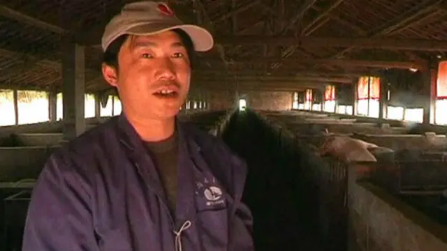 Công nhân Trung Quốc
