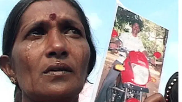 له تامیل یاغیانو سره په جګړه کې څلوېښت زره کسان وژل شوي او لسګونه زره نور لادرکه دي.