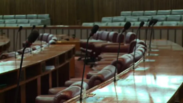 पाकिस्तानी संसद 