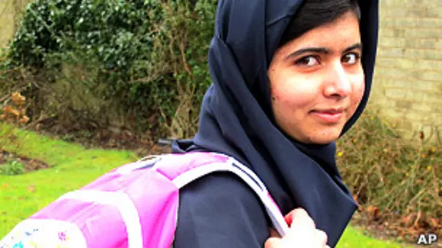 मलाला की डायरी 1