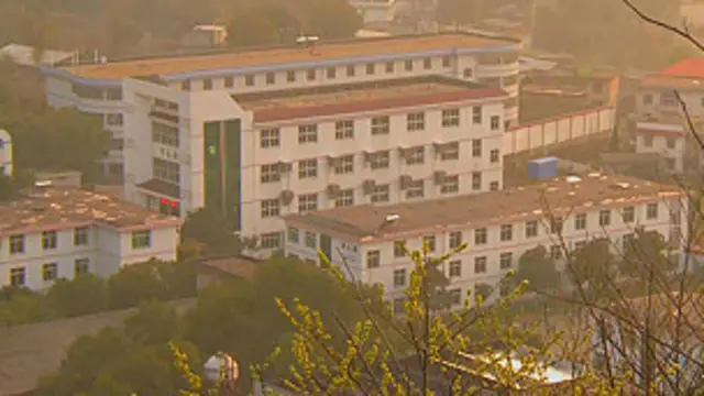 Trại lao cải Chu Châu Bạch Mã Long, nơi Đường Tuệ từng bị giam giữ