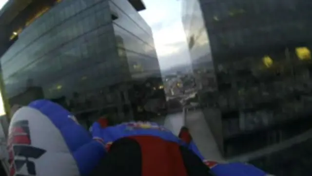 Europeus são conhecidos por saltos arriscados e radicais