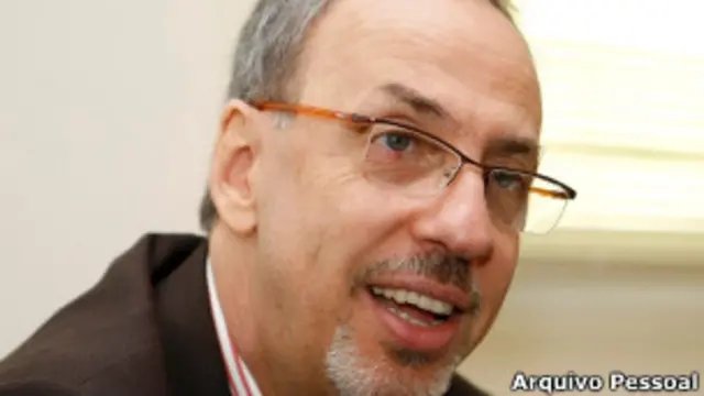 O embaixador Ánuar Nahes (Foto: Arquivo Pessoal)