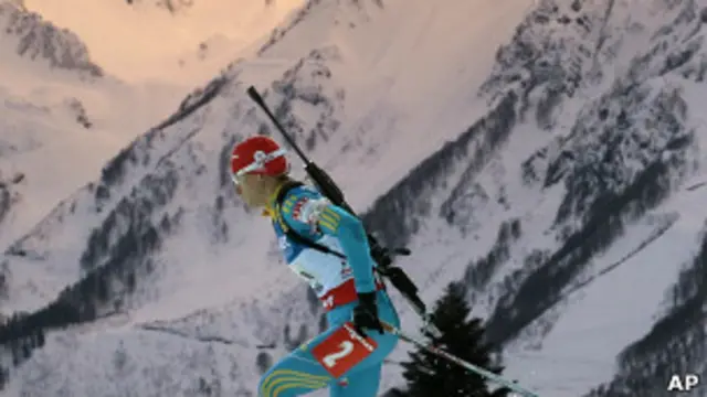 Біатлоніст