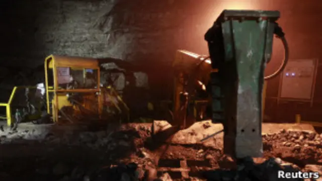 Шахта, де стався нещасний випадок