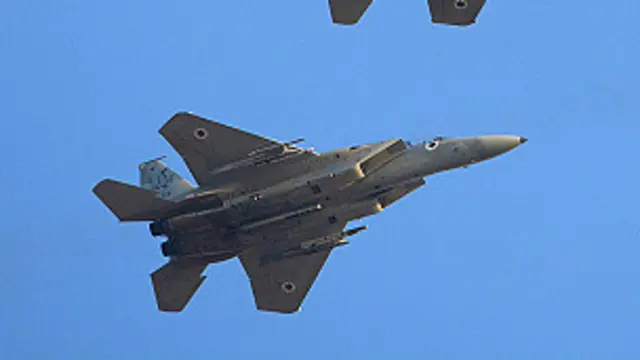 اس سے پہلے بھی گذشتہ دو سال کے دوران اسرائیل لبنان میں فضائی حملے کر چکا ہے