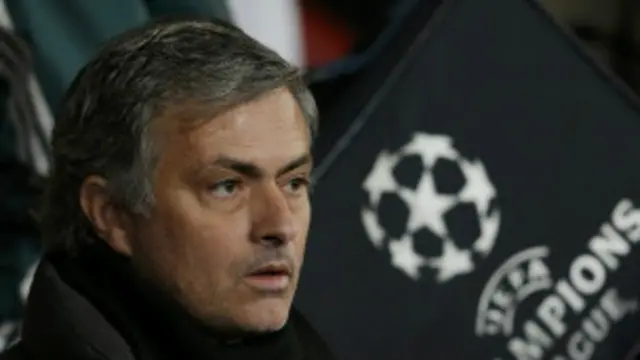 Jose Mourinho