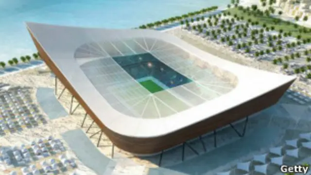 Qatar stadion 