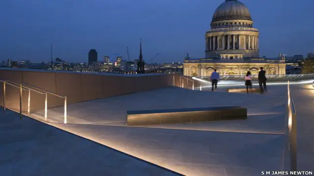सेंट पॉल कैथेड्रल चर्च, लंदन