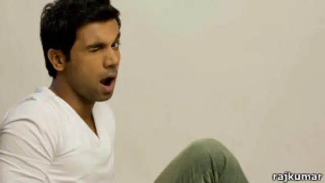 राजकुमार यादव, अभिनेता