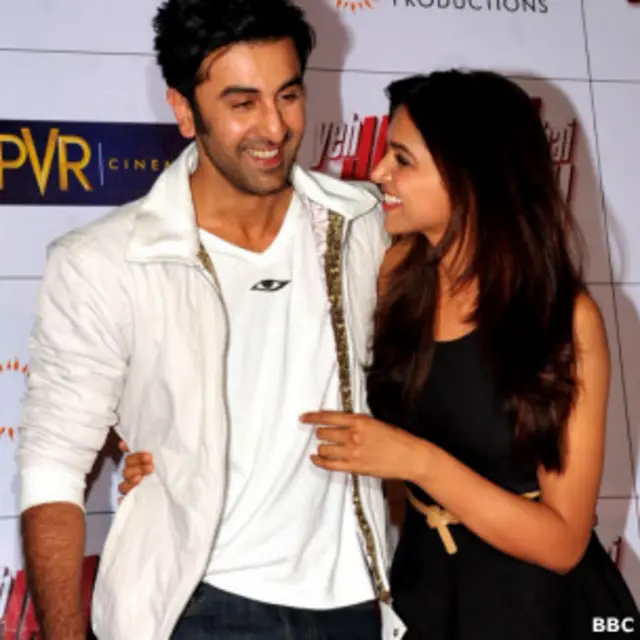 दीपिका पादुकोण-रणबीर कपूर