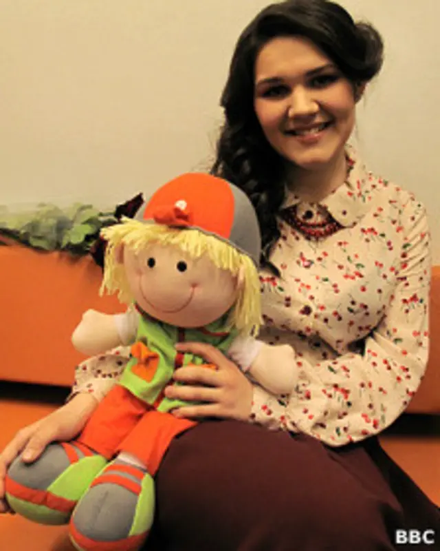 Дина Гарипова