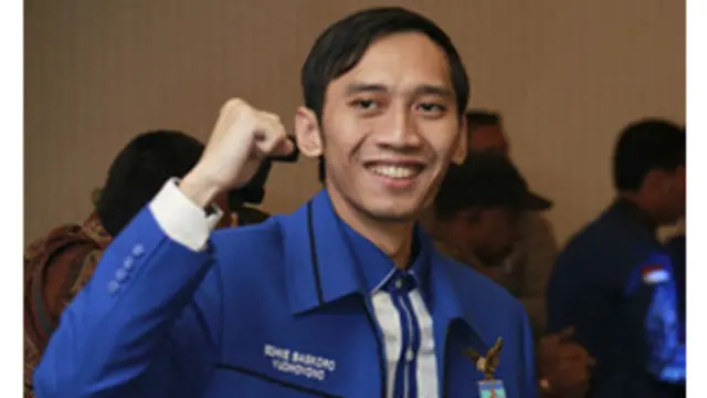 Sekjen PD Edhie Baskoro menyebut peran ayahnya cukup efektif dalam menaikkan kembali elektabilitas partainya.