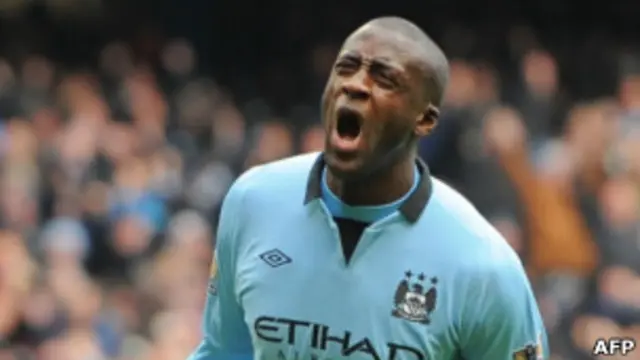 Yaya Toure
