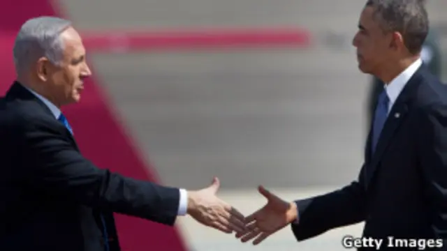 Візит президента США до Ізраїлю