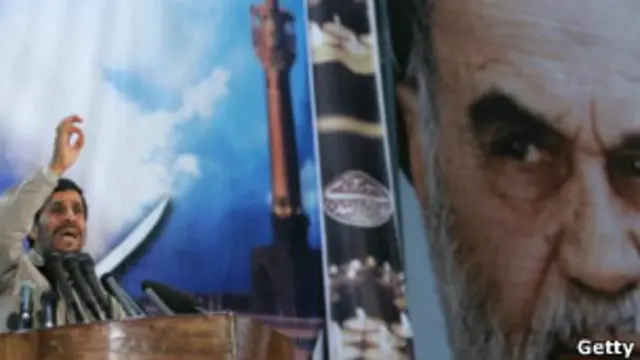 Ahmadinejad