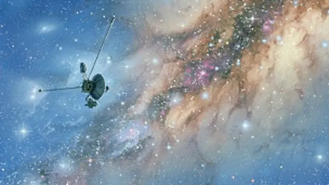 ناسا ومنله چې ویاجر ۱ او ۲ آلوتکې په داسې یو سفر واستوي چې کېدای شي هېڅکله هم پای ته و نه رسېږي.