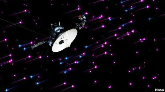 Voyager-1 | Foto: Nasa