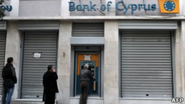 Зачинений банк