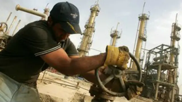 أعلن العراق عن ارتفاع صادرات النفطية في شهر نوفمبر/تشرين الثاني.