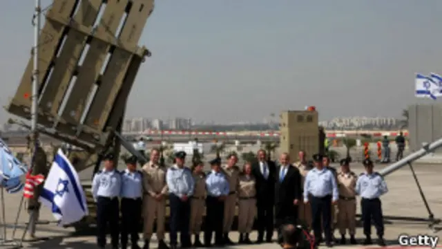 "Железный купол"