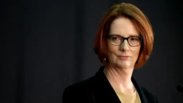 जूलिया गिलार्ड 