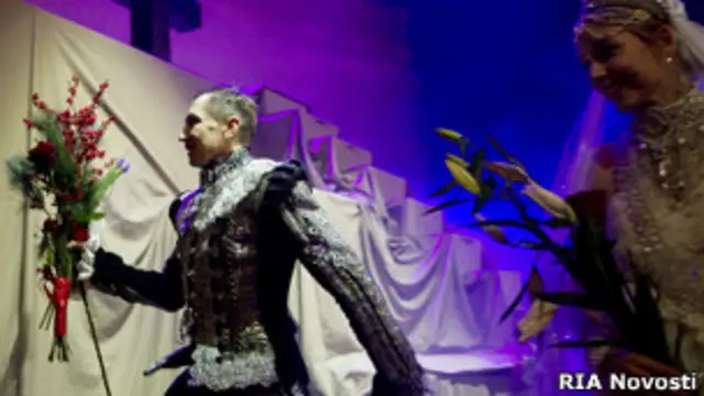 Владислав Мамышев-Монро